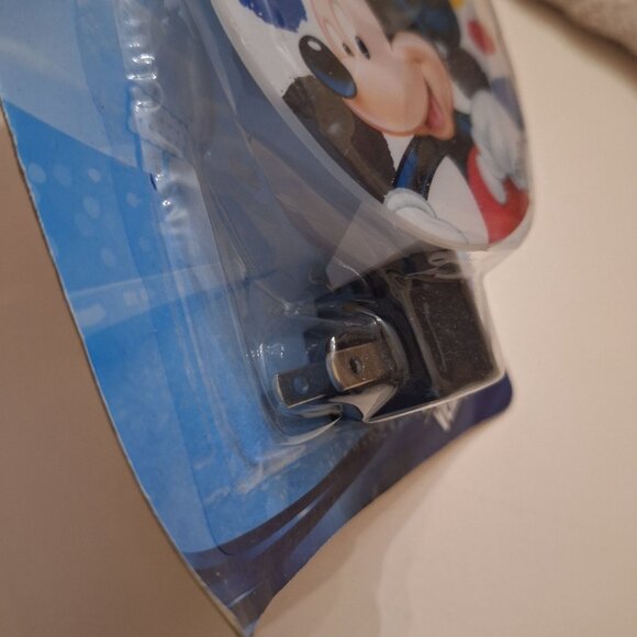 Disney Junior Mickey Mouse LED Night Light Rotating Shade Roadster Racers - Picture 6 of 7